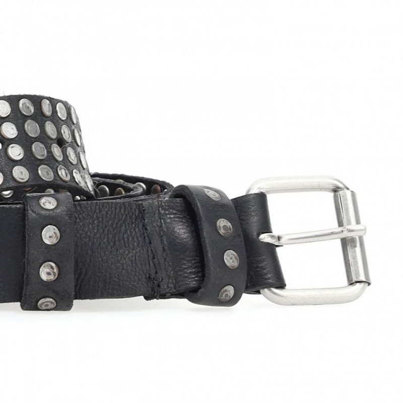 A.S.98 Gosse Riemen Unisex Zwart | BE-QSXRGL104
