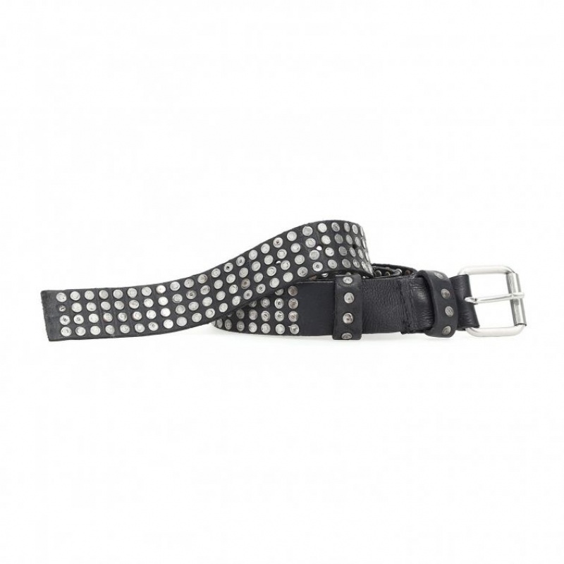 A.S.98 Gosse Riemen Unisex Zwart | BE-QSXRGL104