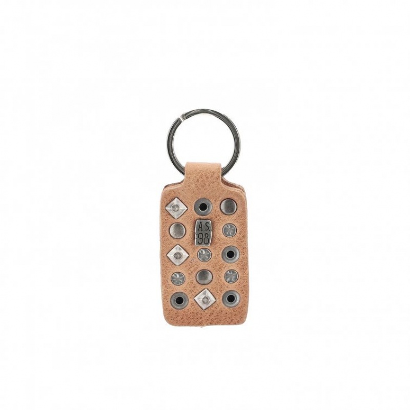 A.S.98 Hall Sleutelhangers Unisex Khaki | BE-QIJTLC276