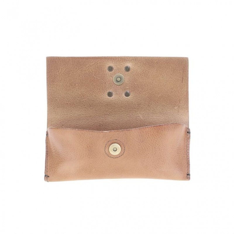 A.S.98 Ivor Geval Tas Unisex Lichtkhaki | BE-BDTQNX895
