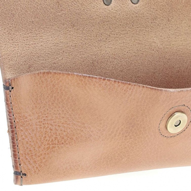 A.S.98 Ivor Geval Tas Unisex Lichtkhaki | BE-BDTQNX895