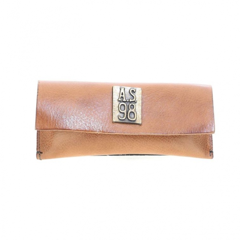 A.S.98 Ivor Geval Tas Unisex Lichtkhaki | BE-BDTQNX895