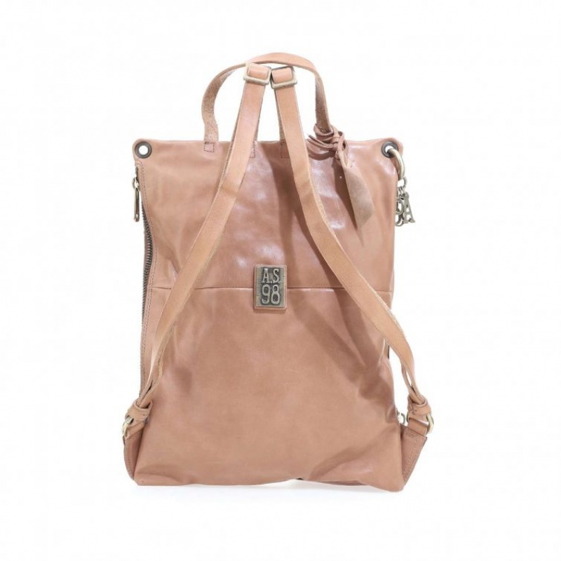 A.S.98 Jim Tassen Dames Bruin | BE-KUCPHS421