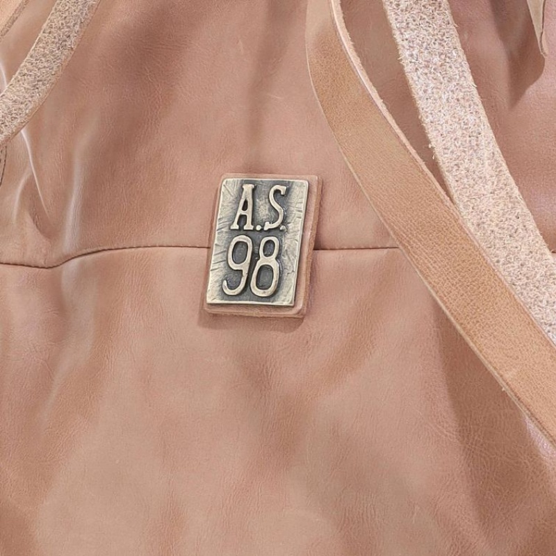 A.S.98 Jim Tassen Dames Bruin | BE-KUCPHS421