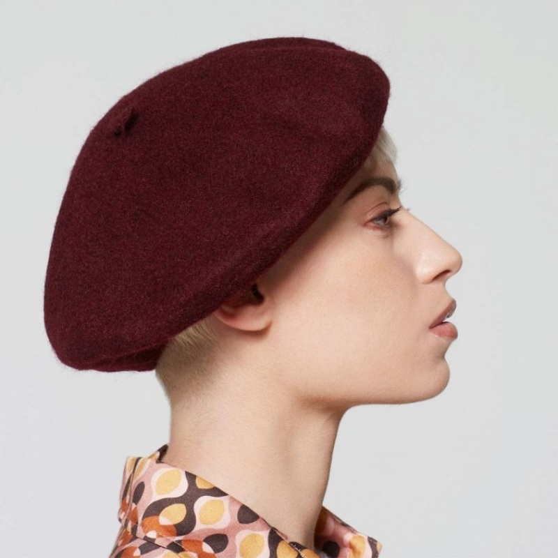 A.S.98 Joan hats Dames Bruin | BE-KDHUGI310