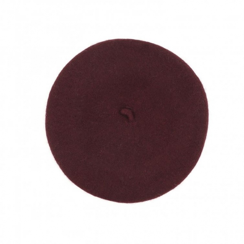A.S.98 Joan hats Dames Bruin | BE-KDHUGI310