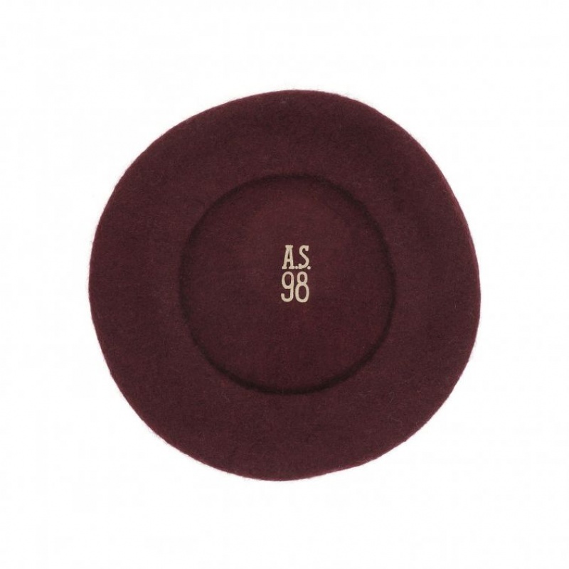 A.S.98 Joan hats Dames Bruin | BE-KDHUGI310