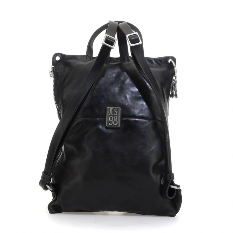 A.S.98 Jodi Tassen Dames Zwart | BE-ILAUCW649