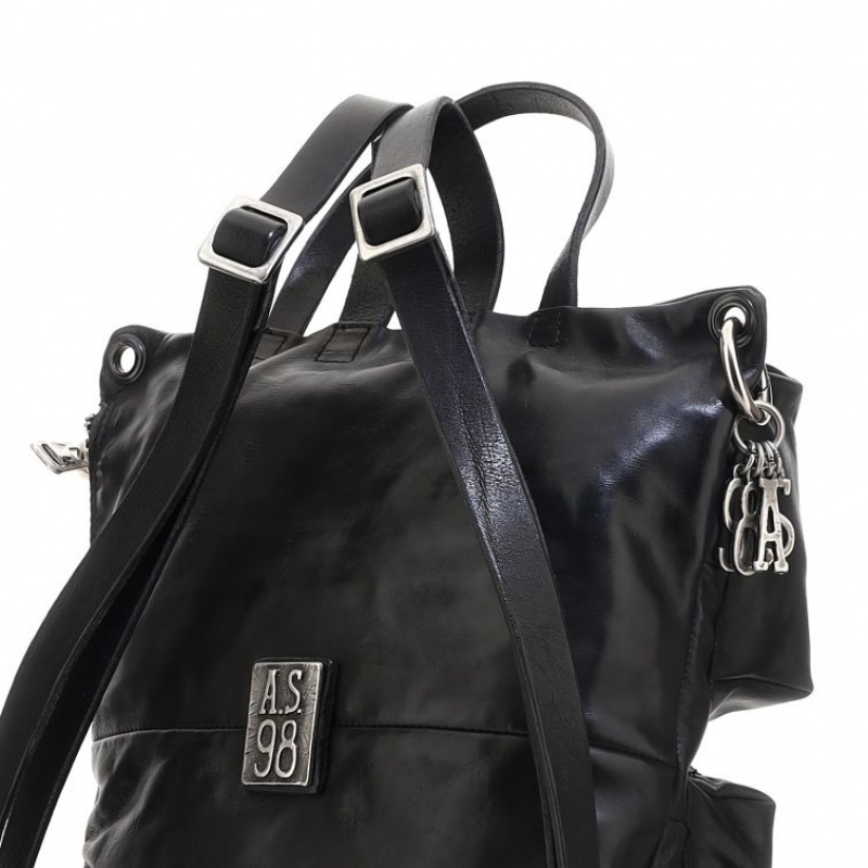 A.S.98 Jodi Tassen Dames Zwart | BE-ILAUCW649