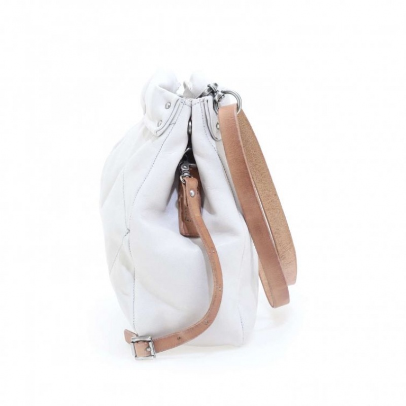 A.S.98 Joyce Tassen Dames Beige | BE-ILEZCA493