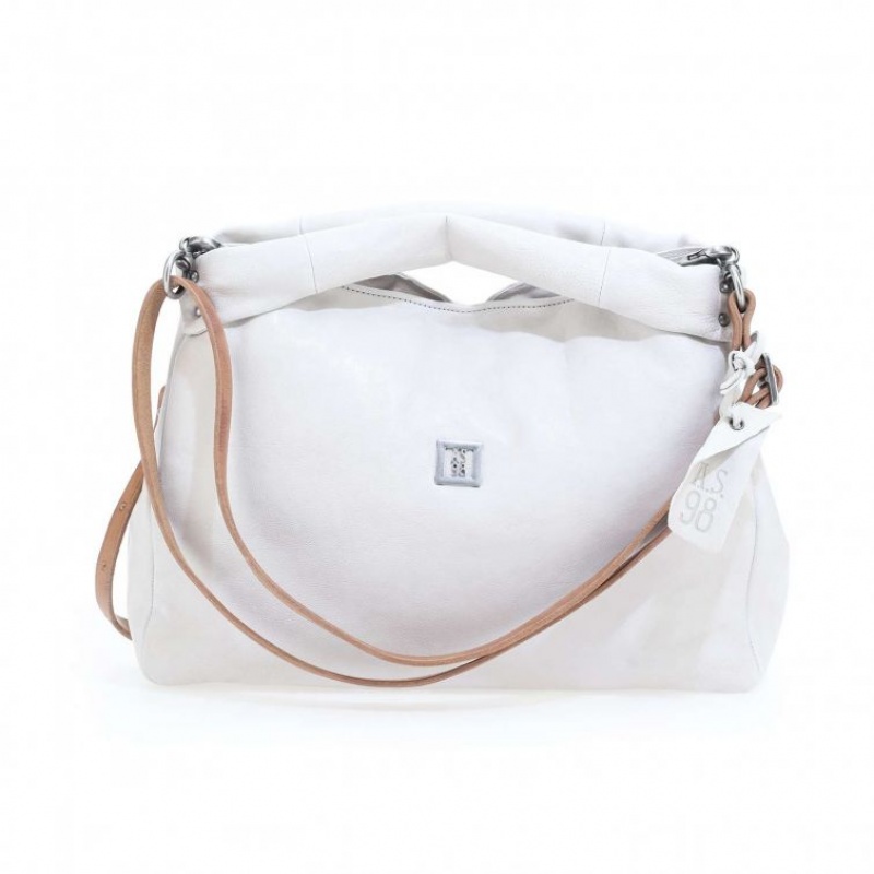 A.S.98 Joyce Tassen Dames Beige | BE-ILEZCA493