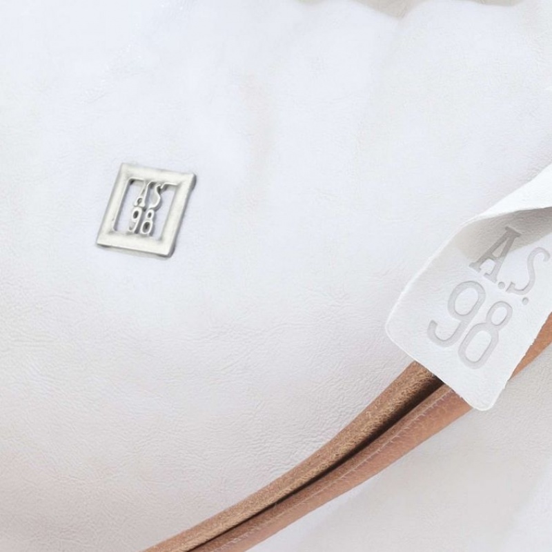 A.S.98 Joyce Tassen Dames Beige | BE-ILEZCA493