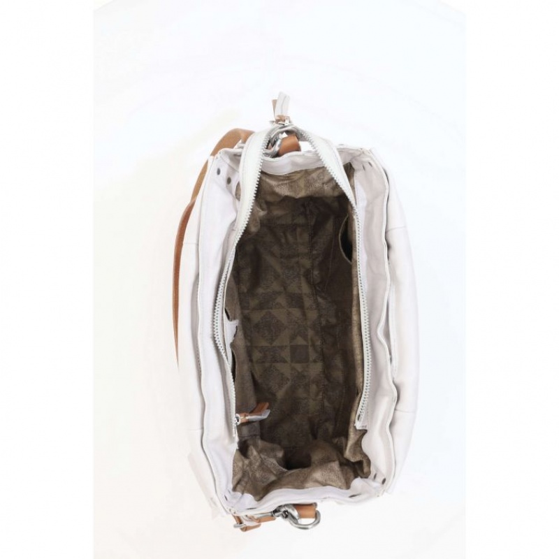 A.S.98 Joyce Tassen Dames Beige | BE-ILEZCA493