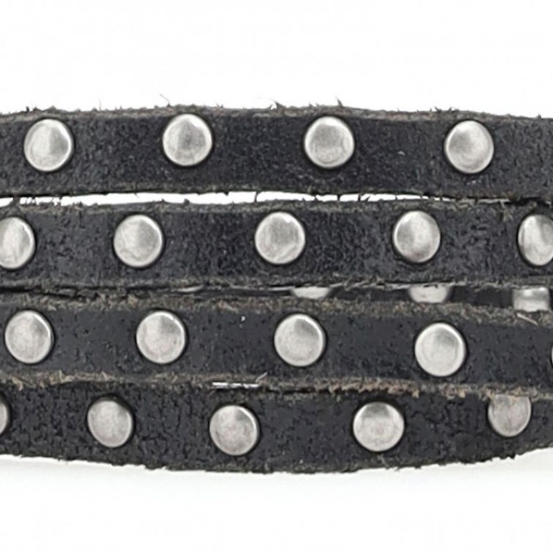A.S.98 Judd Riemen Unisex Zwart | BE-MSYPQC135