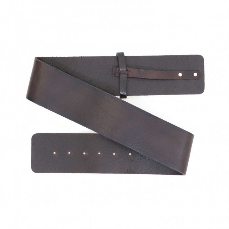 A.S.98 Julius Riemen Unisex Chocola | BE-WGXPKL784