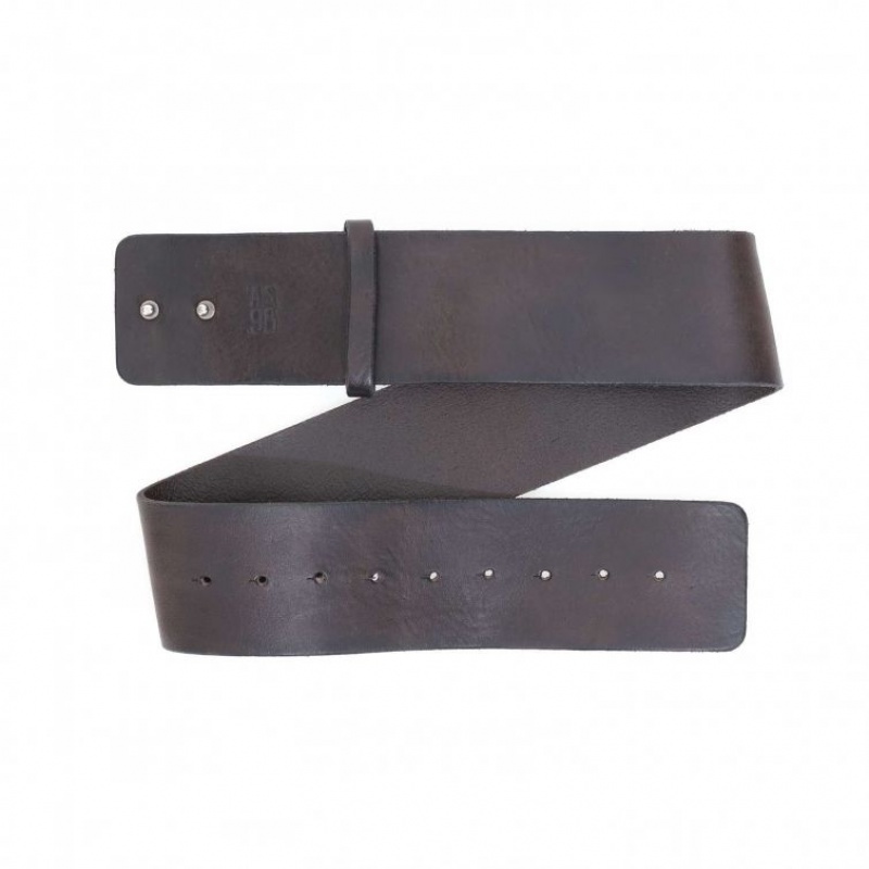 A.S.98 Julius Riemen Unisex Chocola | BE-WGXPKL784
