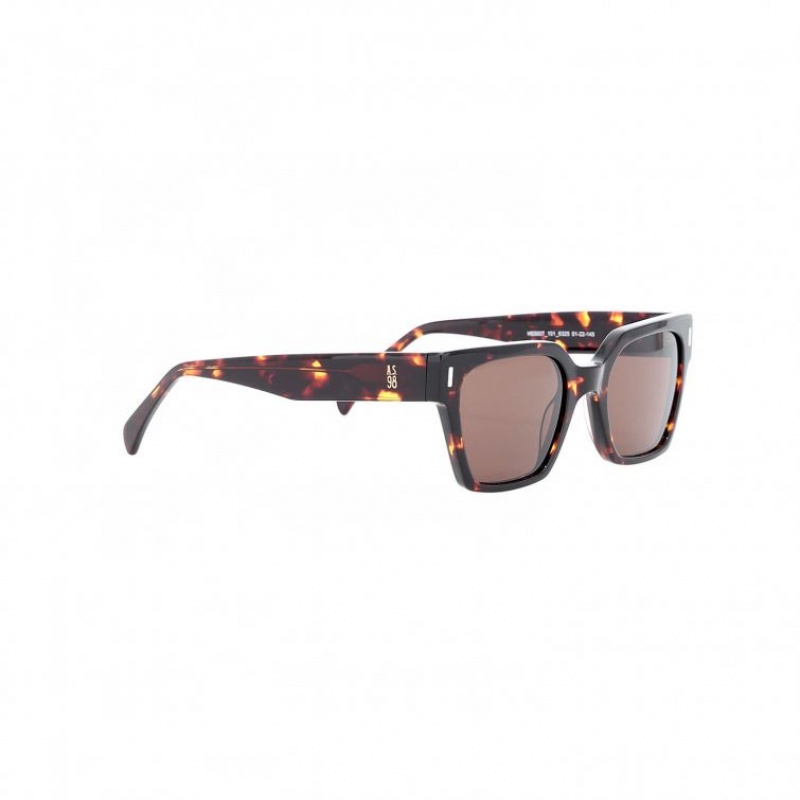 A.S.98 Kirk Zonnebril Dames Camo | BE-PSAVDR231