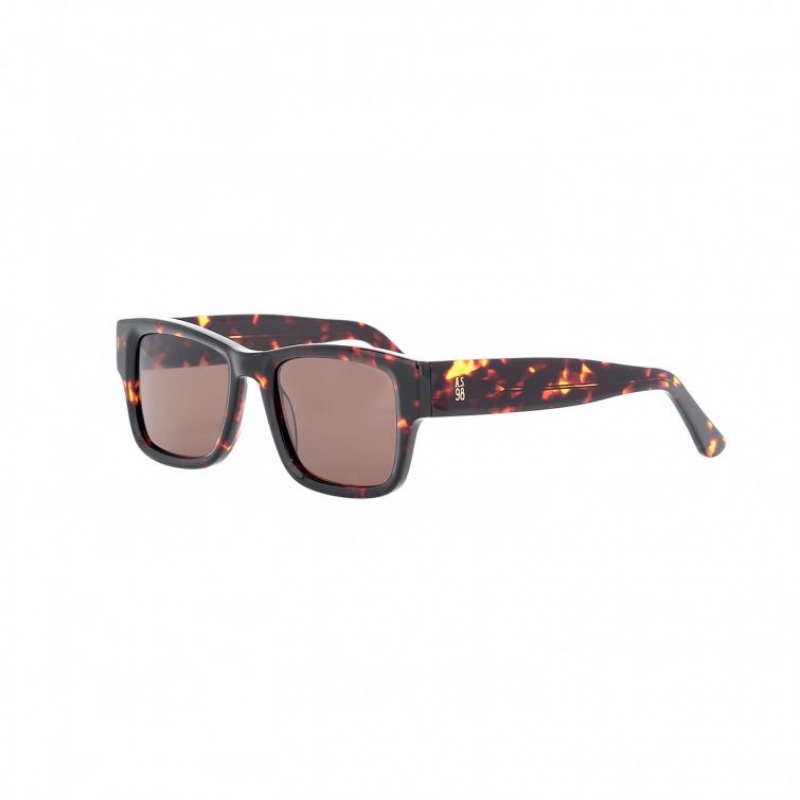 A.S.98 Lars Zonnebril Heren Camo | BE-ZAGOTI265