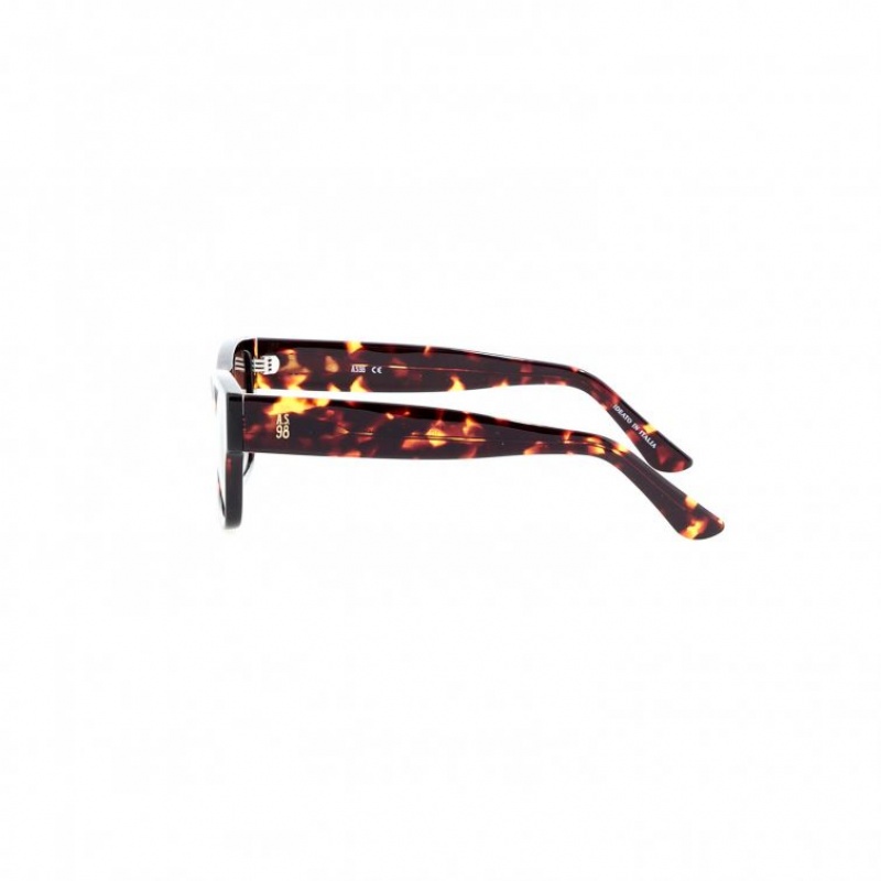 A.S.98 Lars Zonnebril Heren Camo | BE-ZAGOTI265