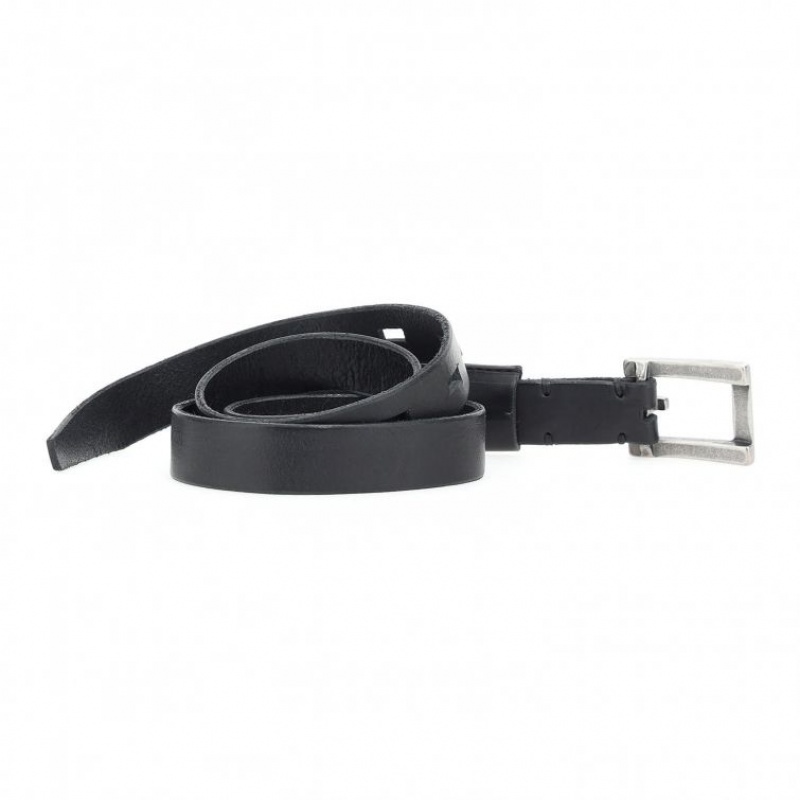 A.S.98 Lester Riemen Unisex Zwart | BE-SYFANU130