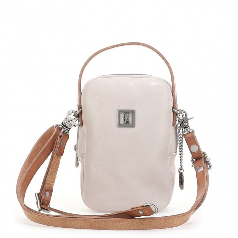 A.S.98 Limone Tassen Dames Beige | BE-EZNAJB756
