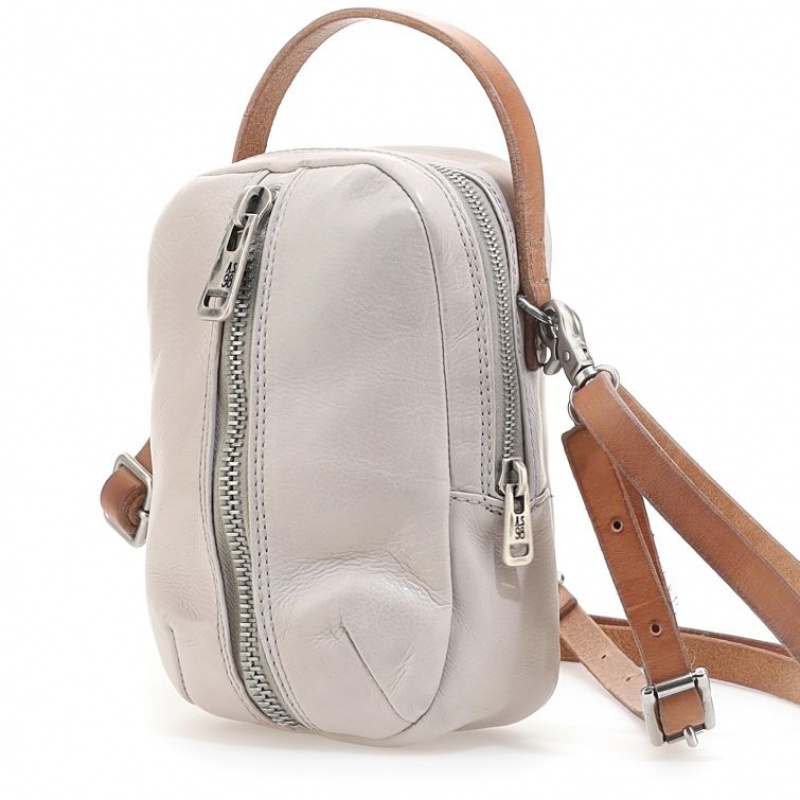 A.S.98 Limone Tassen Dames Beige | BE-EZNAJB756