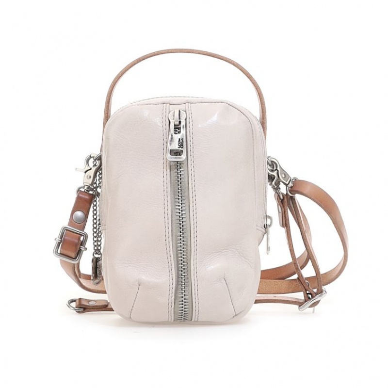 A.S.98 Limone Tassen Dames Beige | BE-EZNAJB756