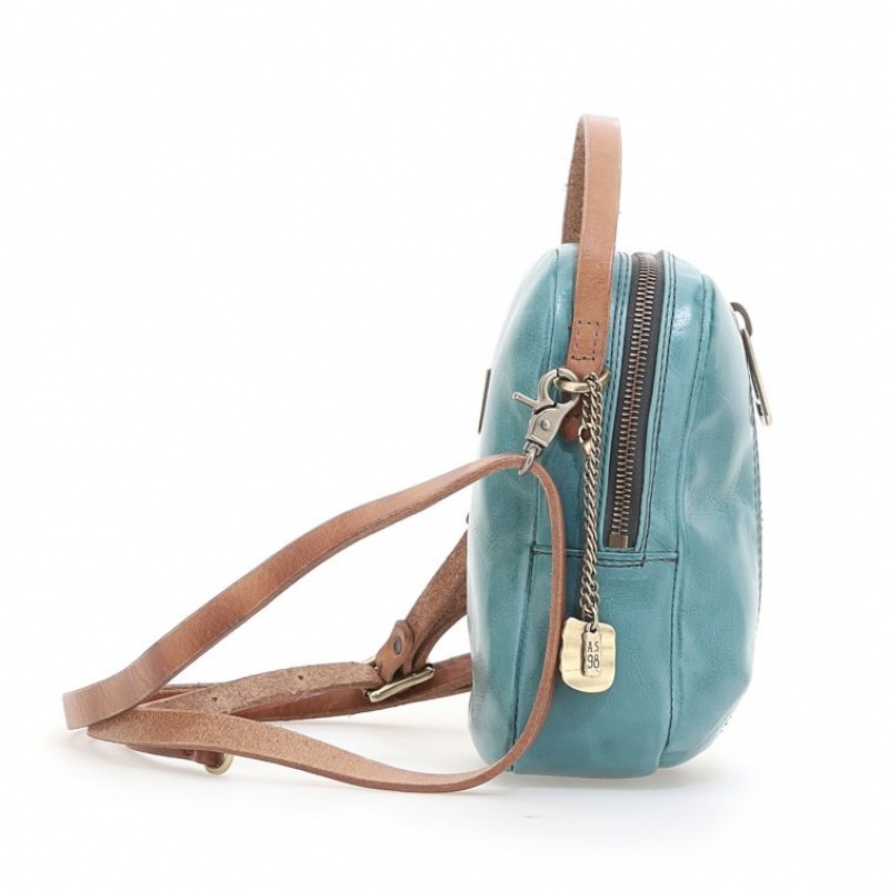 A.S.98 Limone Tassen Dames Groen | BE-TEHJOW406