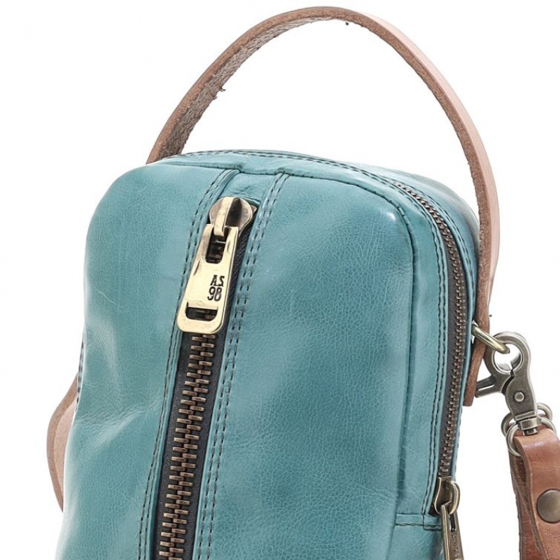A.S.98 Limone Tassen Dames Groen | BE-TEHJOW406