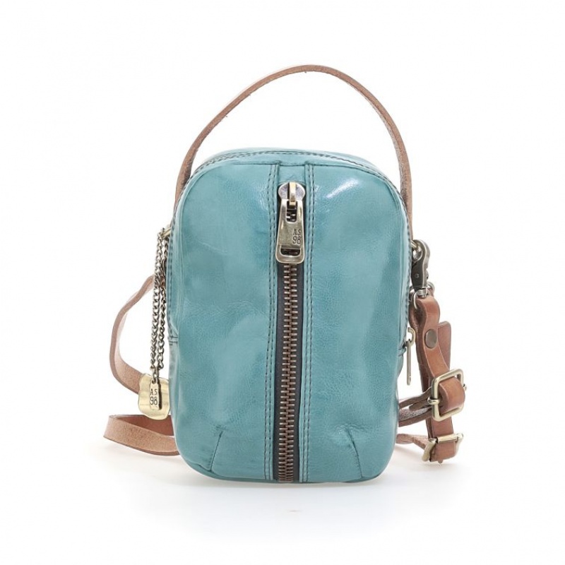 A.S.98 Limone Tassen Dames Groen | BE-TEHJOW406