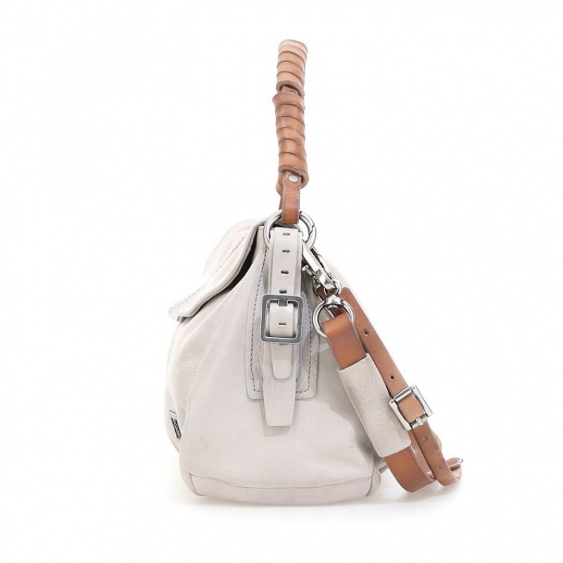 A.S.98 Malcesine Tassen Dames Beige | BE-LVMNZP934