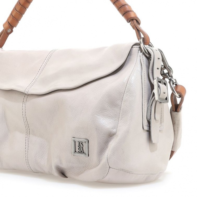 A.S.98 Malcesine Tassen Dames Beige | BE-LVMNZP934