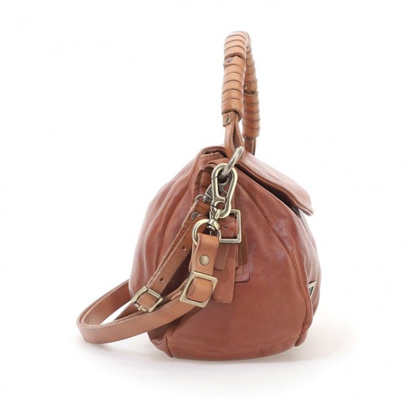 A.S.98 Malcesine Tassen Dames Khaki | BE-XPQWOC193