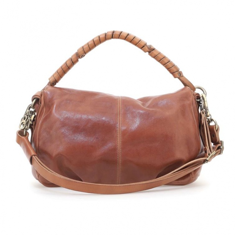 A.S.98 Malcesine Tassen Dames Khaki | BE-XPQWOC193