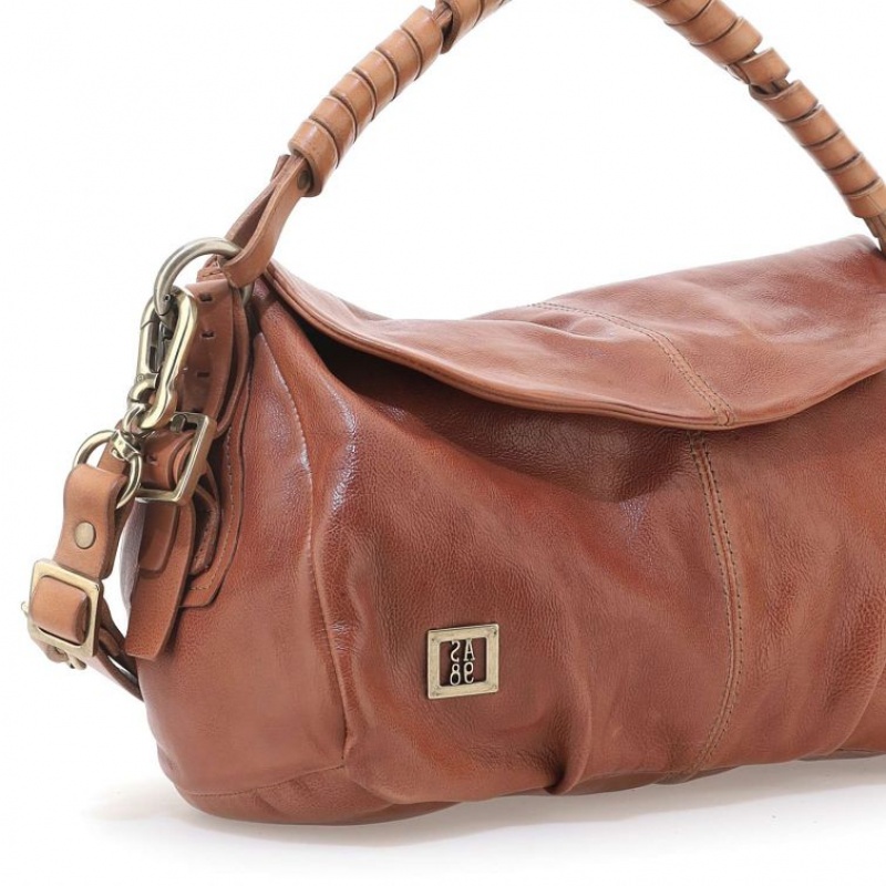 A.S.98 Malcesine Tassen Dames Khaki | BE-XPQWOC193