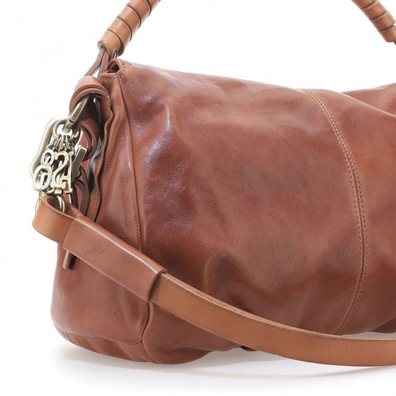 A.S.98 Malcesine Tassen Dames Khaki | BE-XPQWOC193
