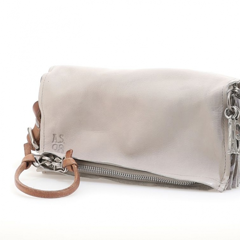A.S.98 Margaret Tassen Dames Beige | BE-RUOYMV705