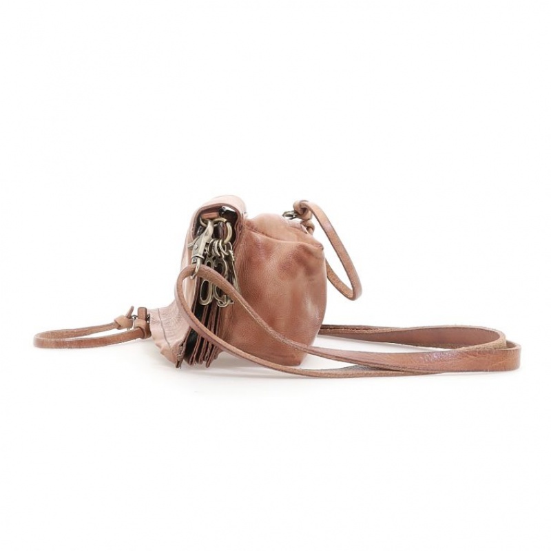 A.S.98 Margaret Tassen Dames Bruin | BE-BOUFDI645