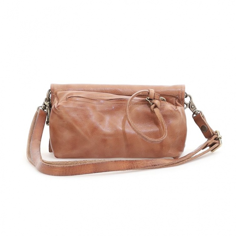 A.S.98 Margaret Tassen Dames Bruin | BE-BOUFDI645