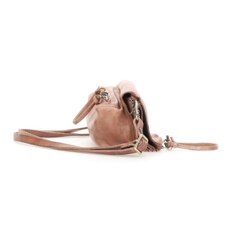 A.S.98 Margaret Tassen Dames Bruin | BE-BOUFDI645