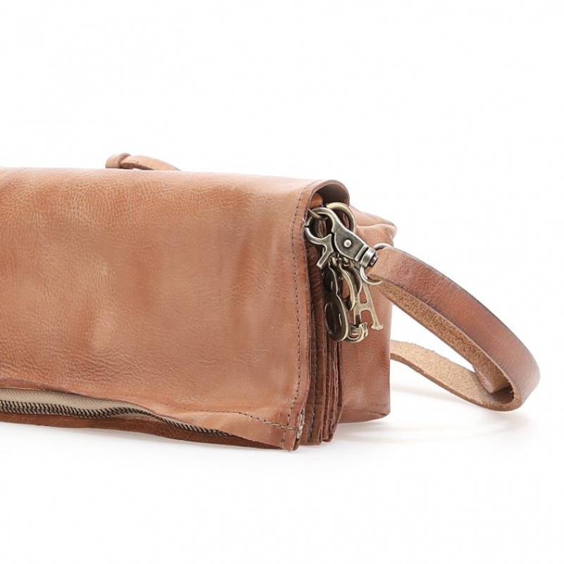 A.S.98 Margaret Tassen Dames Bruin | BE-BOUFDI645