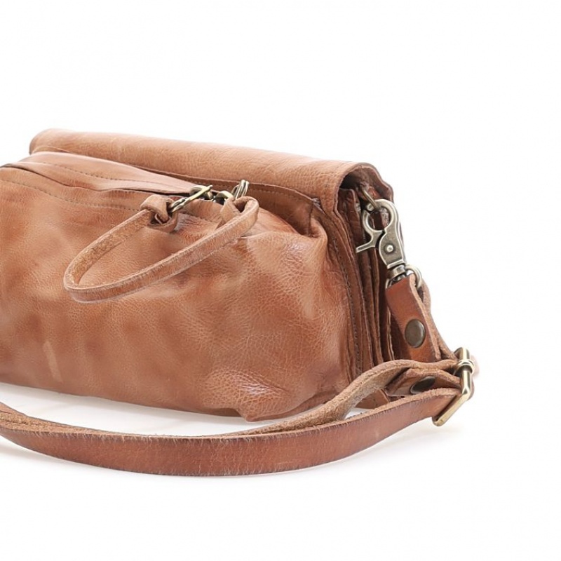 A.S.98 Margaret Tassen Dames Bruin | BE-BOUFDI645