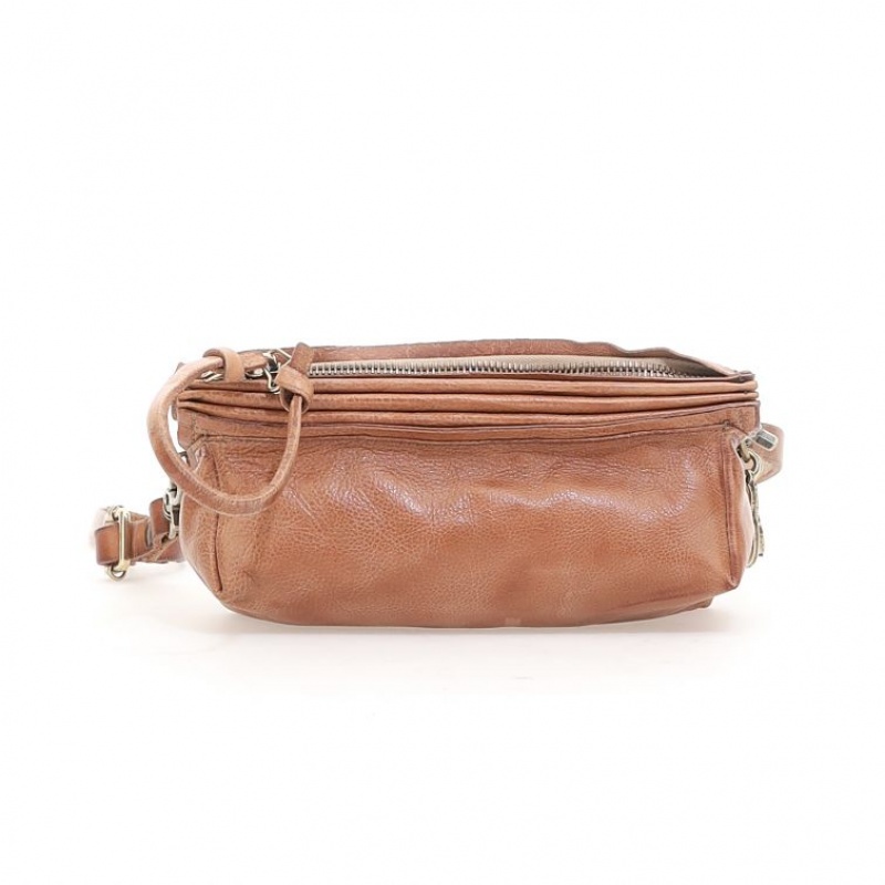 A.S.98 Margaret Tassen Dames Bruin | BE-BOUFDI645