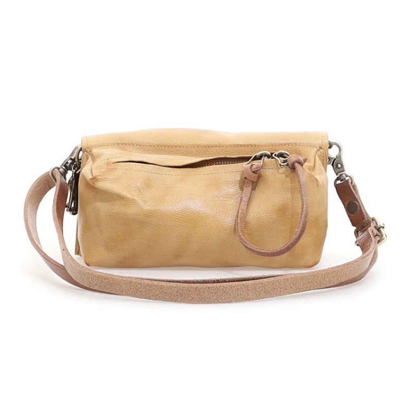 A.S.98 Margaret Tassen Dames Khaki | BE-SRVPIZ685