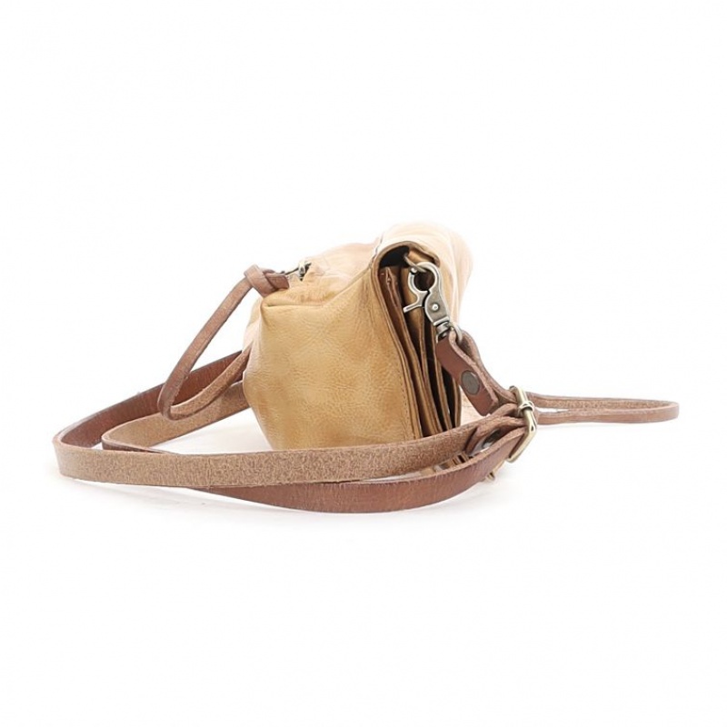 A.S.98 Margaret Tassen Dames Khaki | BE-SRVPIZ685