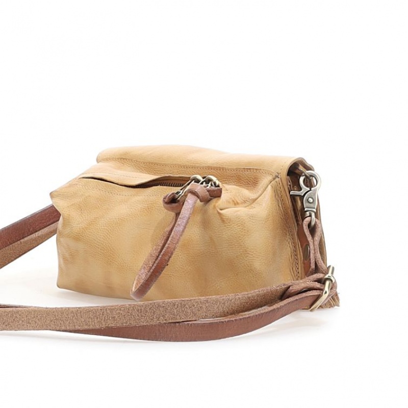 A.S.98 Margaret Tassen Dames Khaki | BE-SRVPIZ685