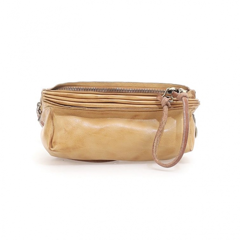 A.S.98 Margaret Tassen Dames Khaki | BE-SRVPIZ685