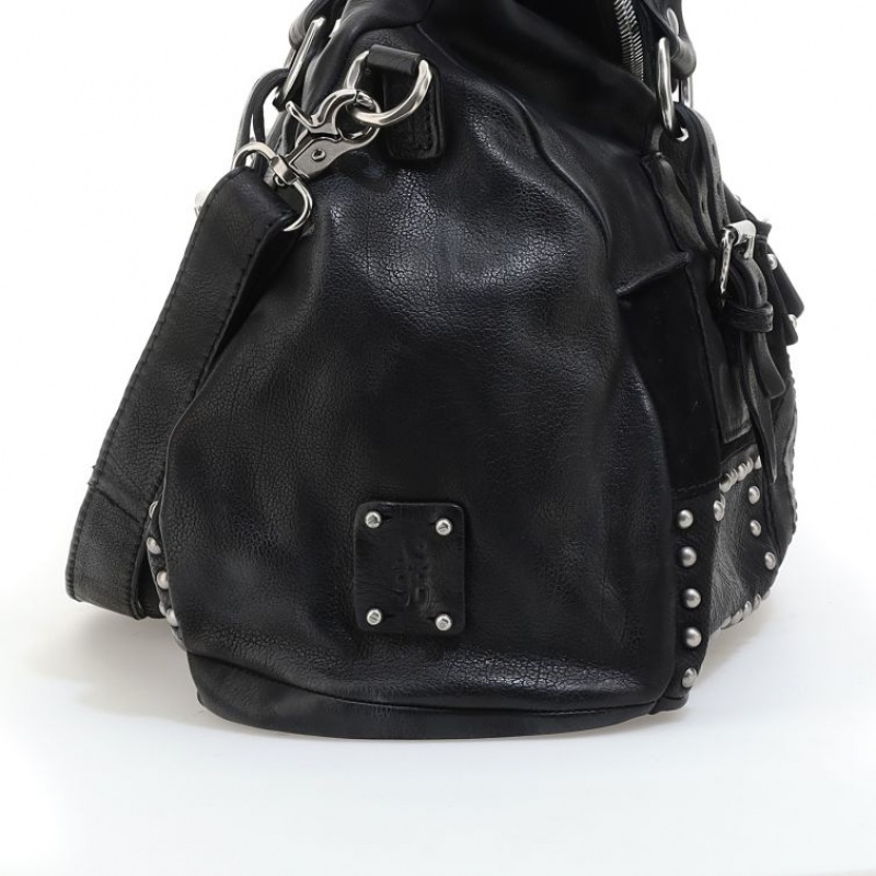 A.S.98 Margaux Tassen Dames Zwart | BE-BJHPOU315