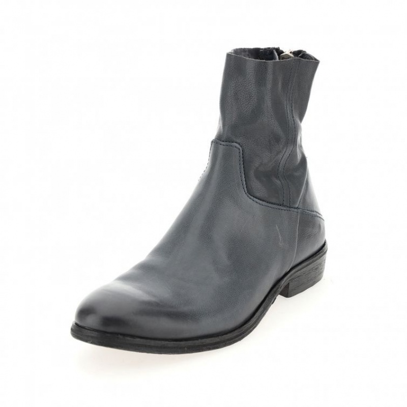 A.S.98 Mason Ankle boots Heren Zwart | BE-EGZXAV604