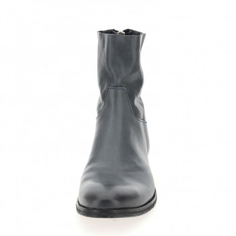 A.S.98 Mason Ankle boots Heren Zwart | BE-EGZXAV604